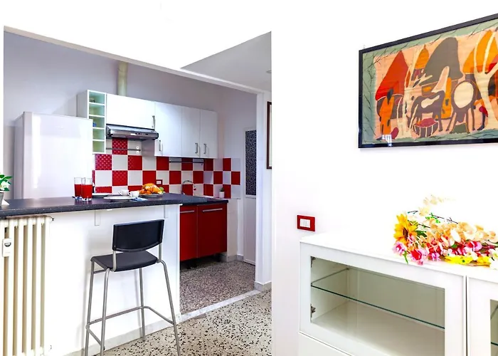 Appartement met een Slaapkamer
