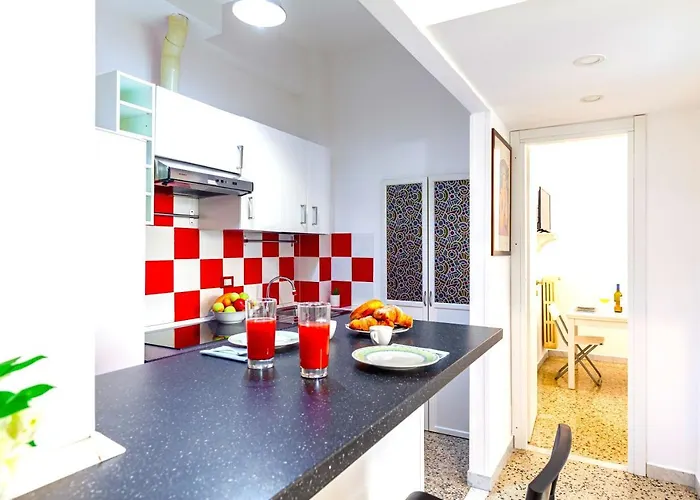 Appartement met een Slaapkamer