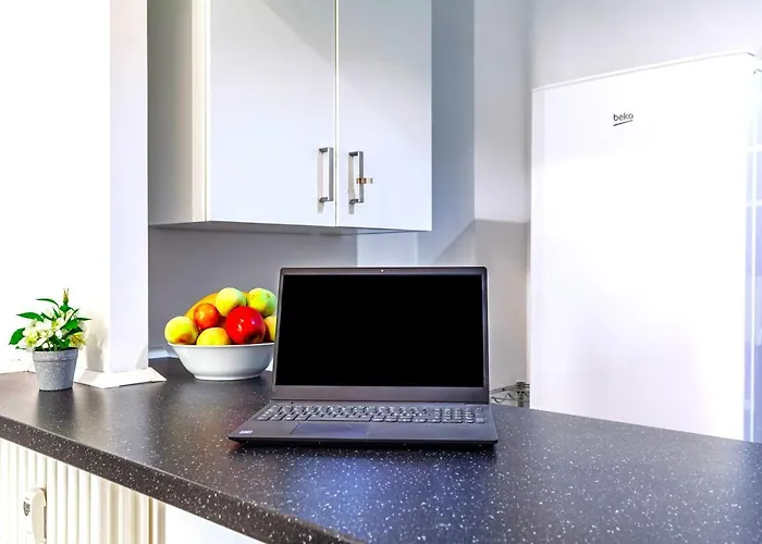 Appartement met een Slaapkamer